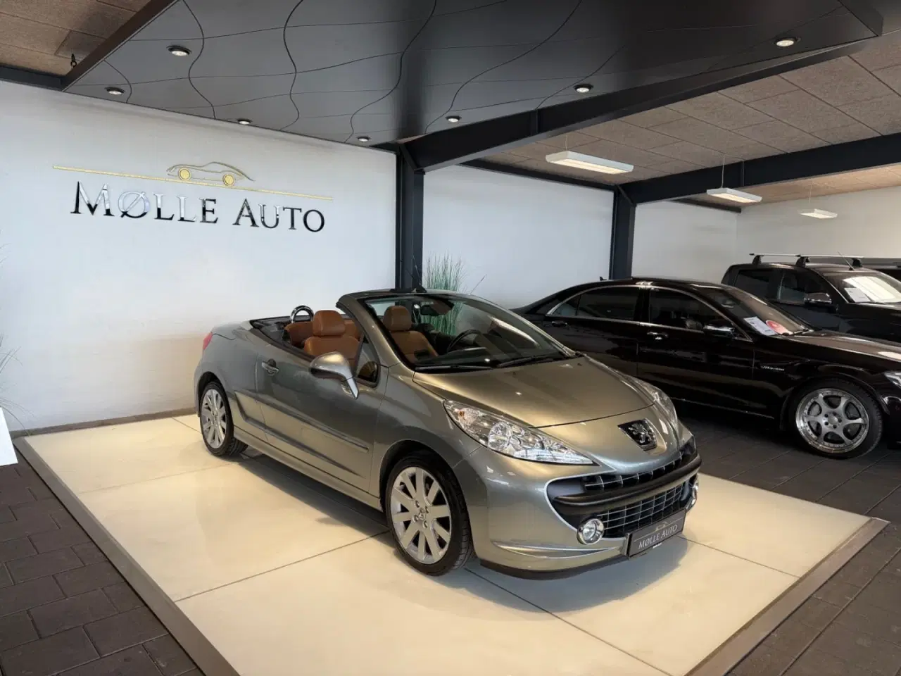 Billede 1 - Peugeot 207 1,6 CC aut.