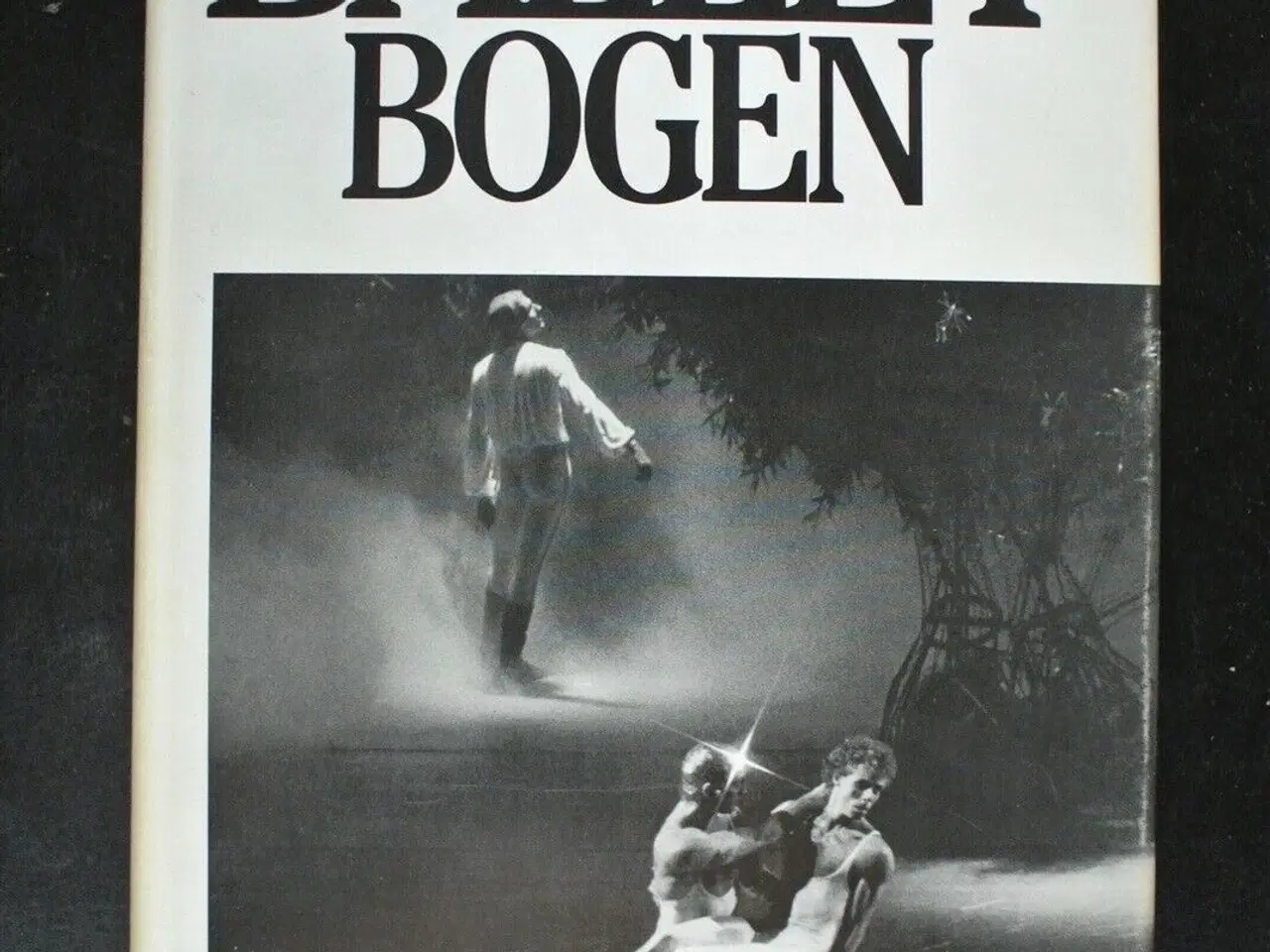Billede 1 - balletbogen, af erik aschengreen, emne: kunst og k
