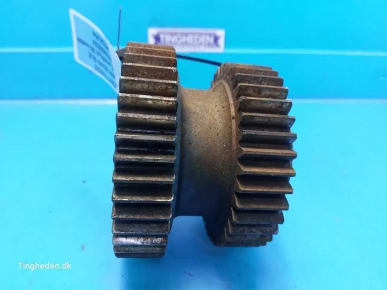 Billede 9 - New Holland 8340 Tandhjul 81866524