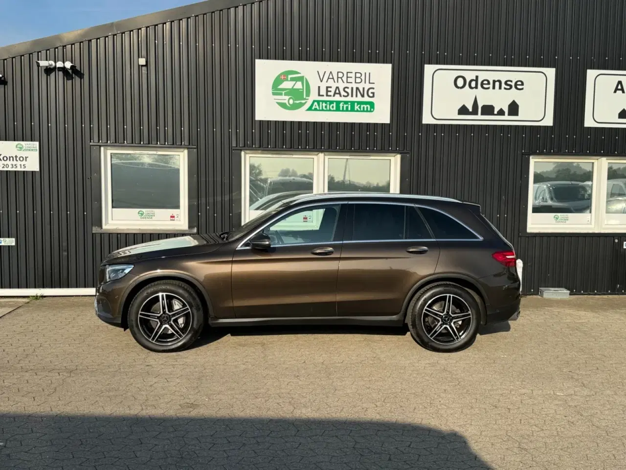 Billede 1 - Mercedes GLC250 d 2,2 aut. 4Matic Van