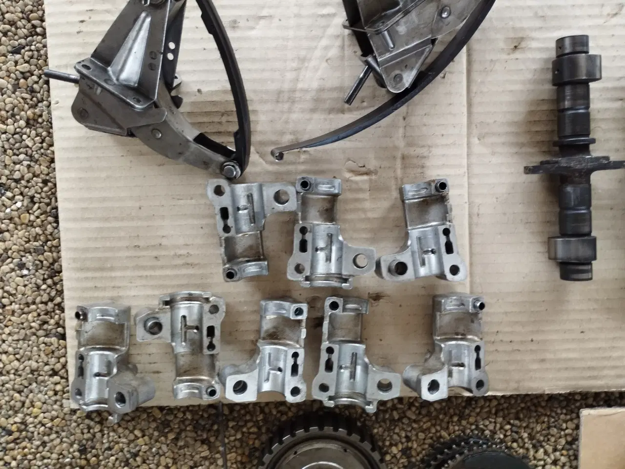Billede 6 - Motor Honda 1000 SC15E         ( se %)