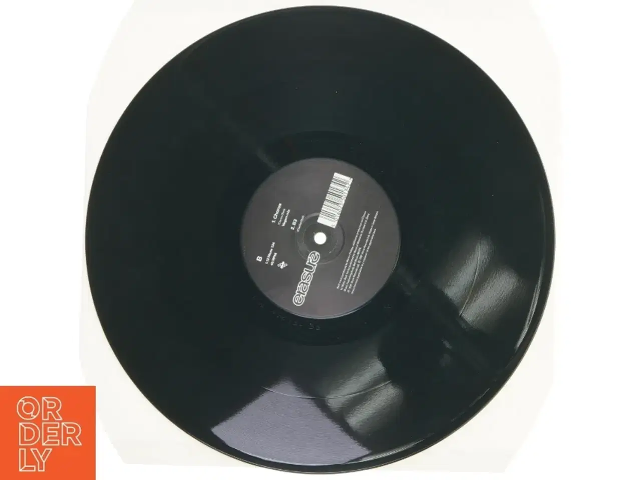Billede 2 - Erasure Limited Edition Vinyl