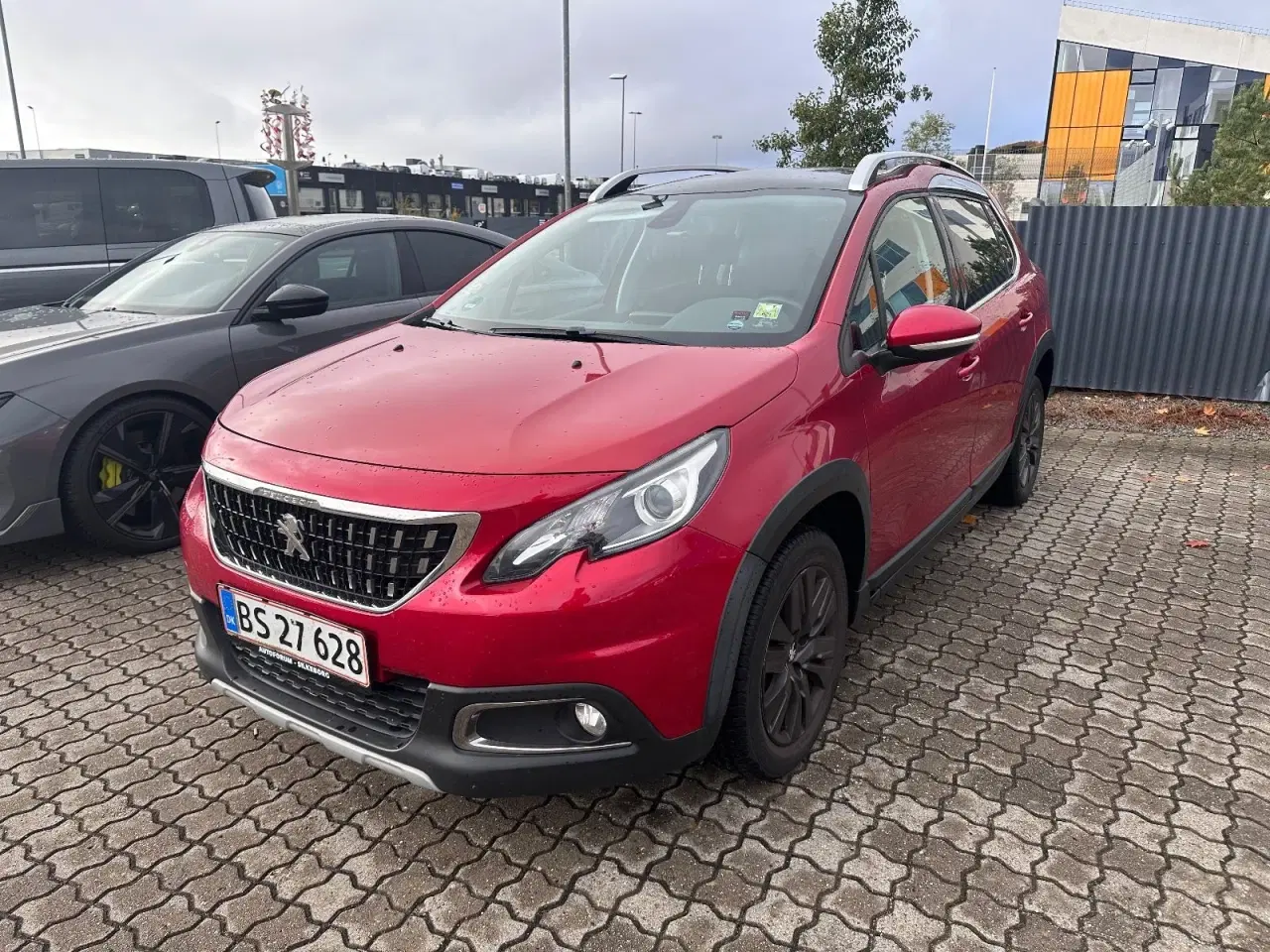 Billede 1 - Peugeot 2008 1,6 BlueHDi 100 Desire Sky