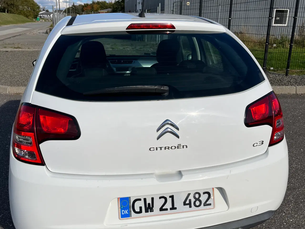 Billede 4 - Citroën C3