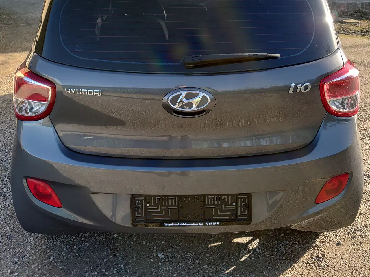 Billede 6 - Hyundai I10 Style 5D 