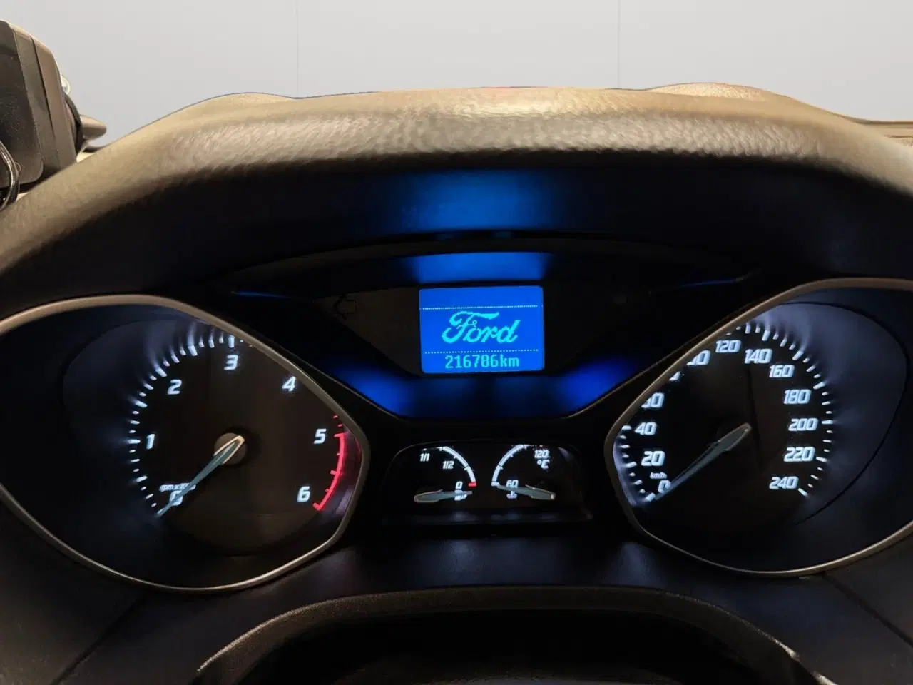 Billede 7 - Ford Focus 1,6 TDCi 115 Titanium stc.