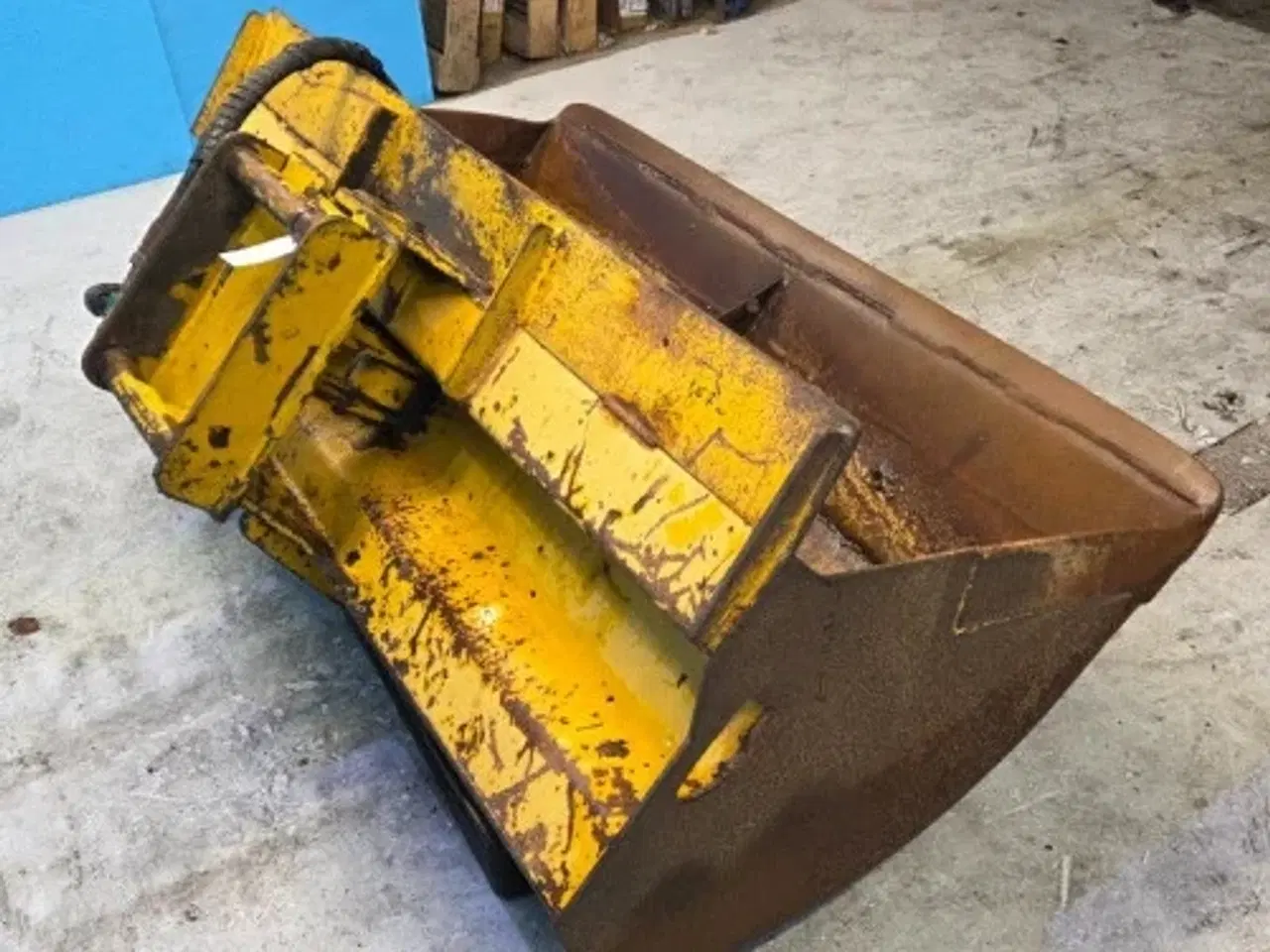 Billede 14 - Hydrema 906B Skovl 1.67m