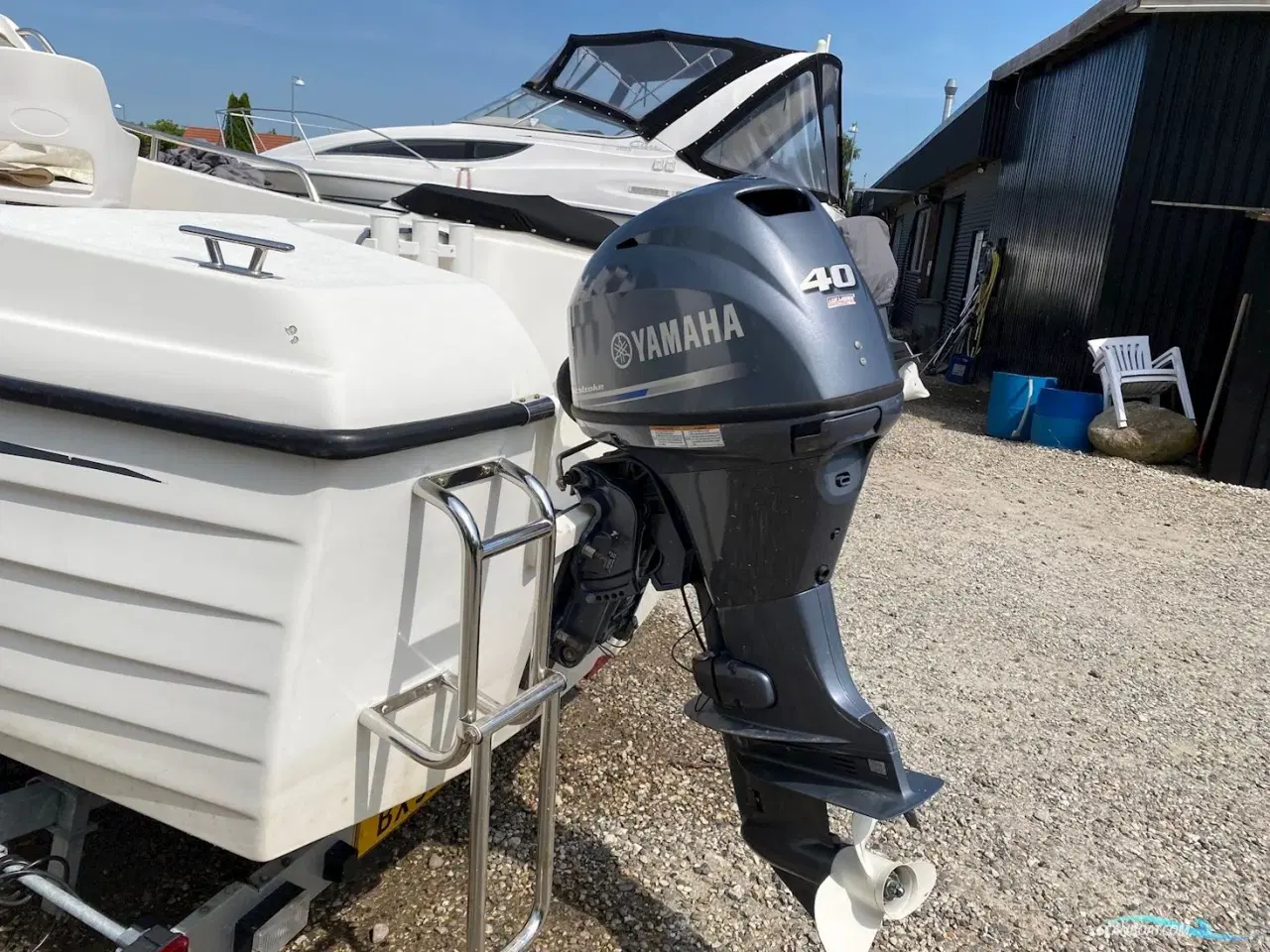 Billede 4 - Crescent Hanø