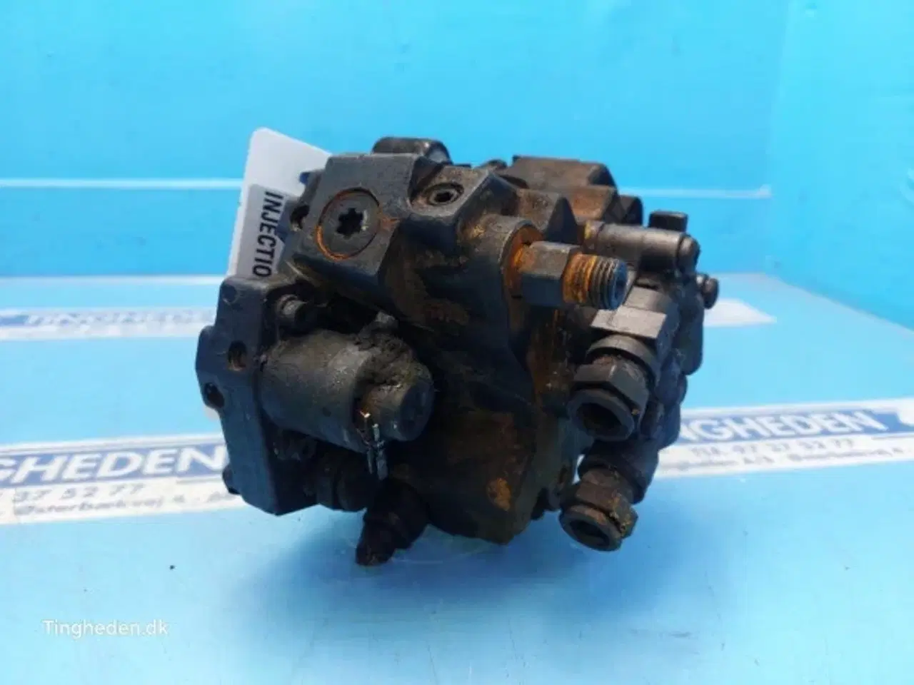 Billede 8 - Case 821E Indsprøjtningspumpe 4898921