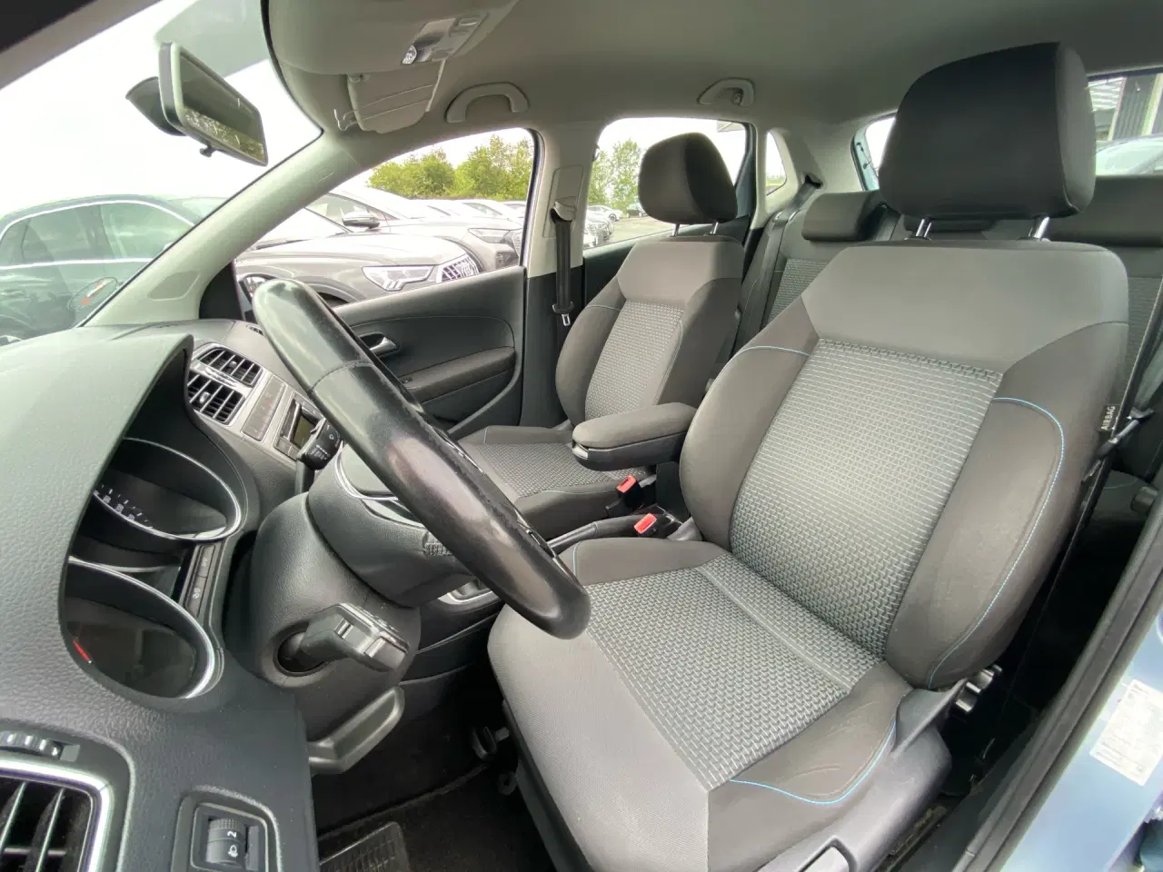 Billede 7 - VW Polo 1,4 TDI BM BlueMotion 75HK 5d