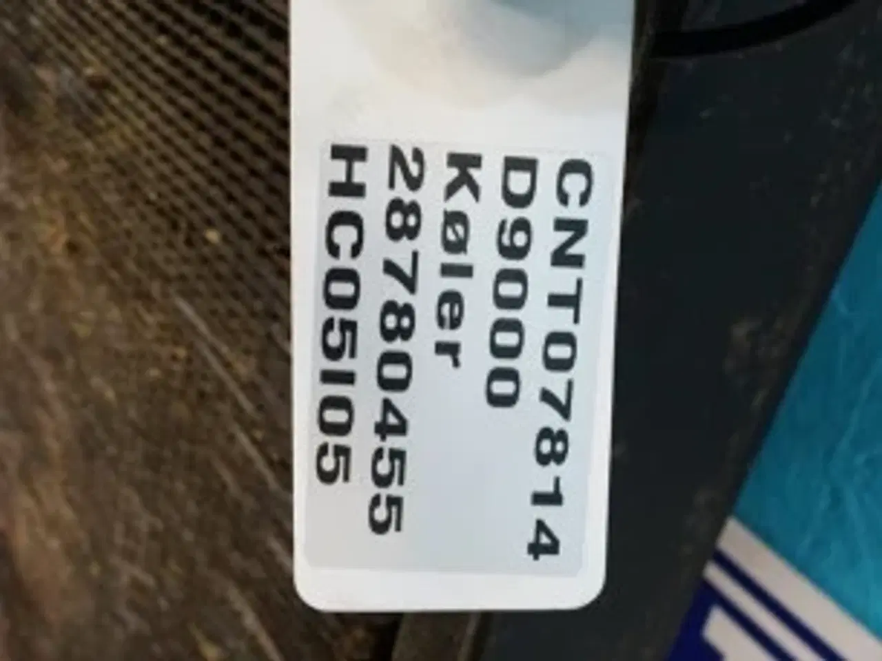 Billede 16 - Dronningborg D9000 Køler 28780455