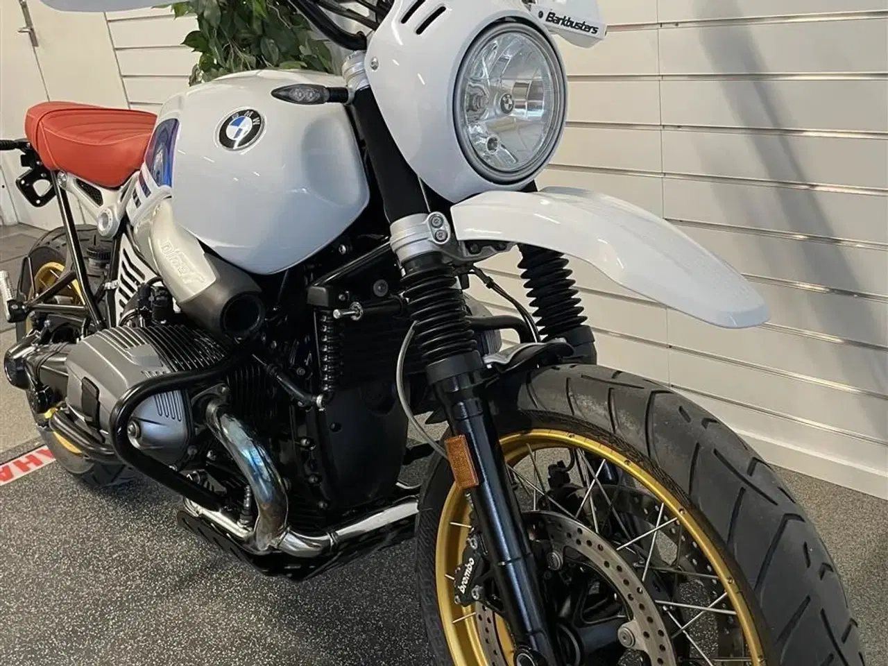 Billede 2 - BMW R nine T Urban GS
