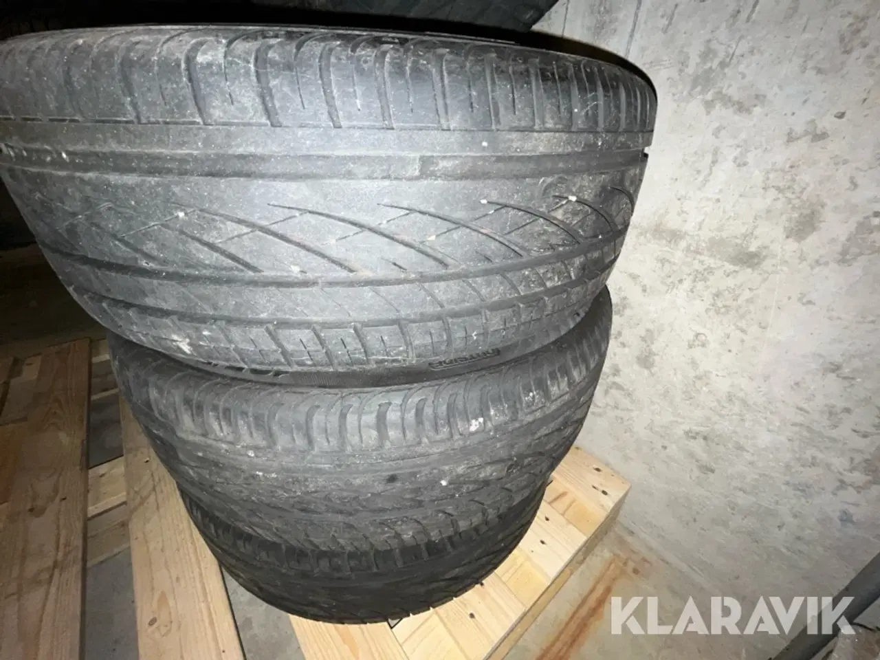 Billede 6 - Dæk Continental 185/55R16 - 4 styk