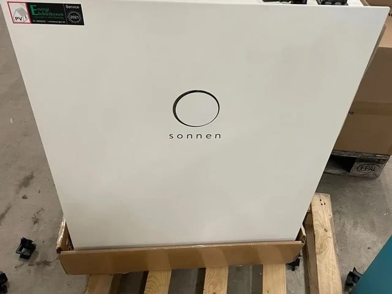 Billede 1 - 1 stk. SONNE Batterie Hybrid 9.53