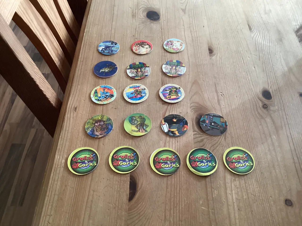 Billede 7 - Blandet Legesager / Retro Bamser/ Disney Vtech