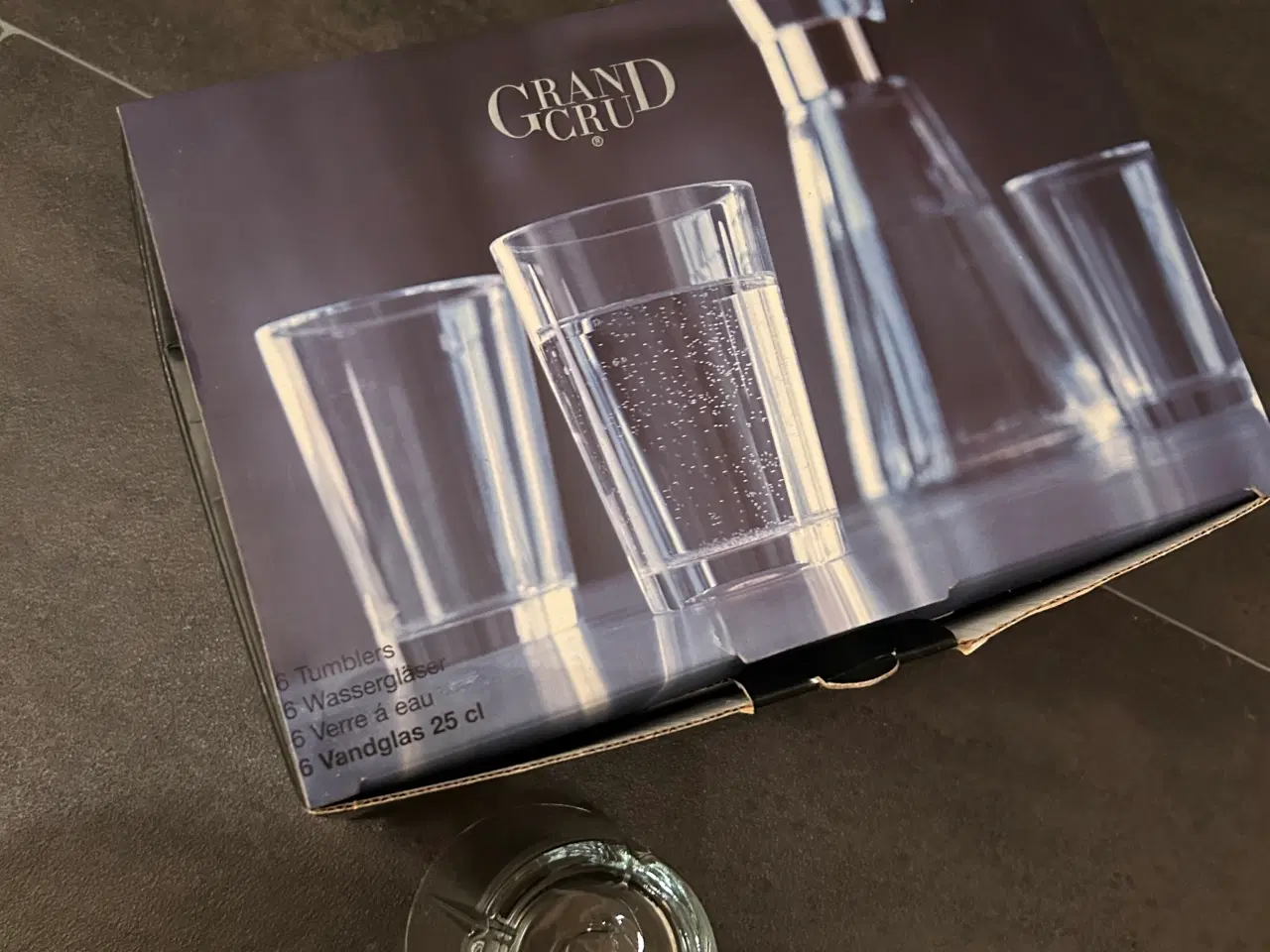 Billede 2 - Rosendahl Grand Cru vandglas, 6 stk