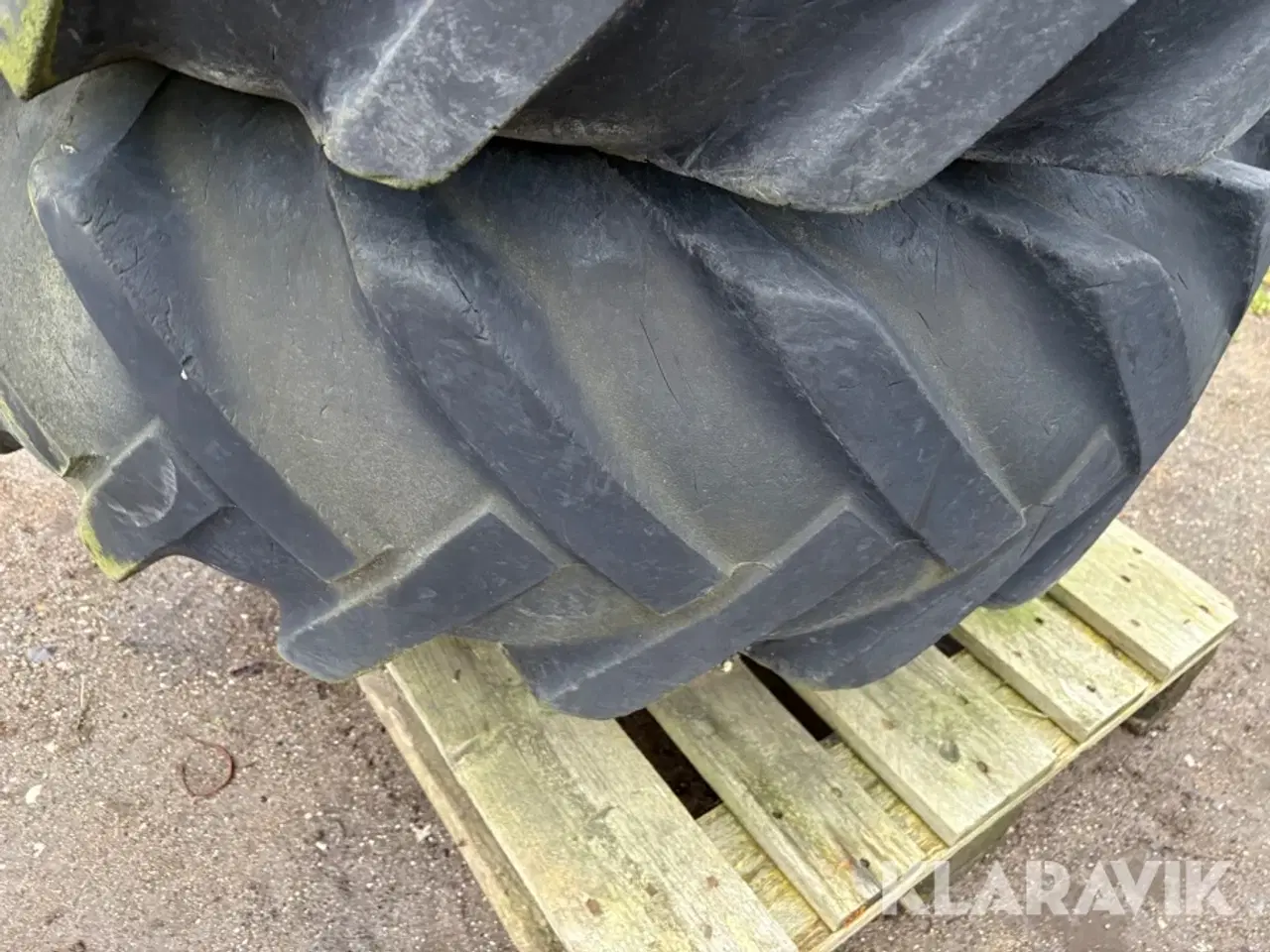 Billede 10 - Tvillingehjul Barum 14.9/13-24 2 styk