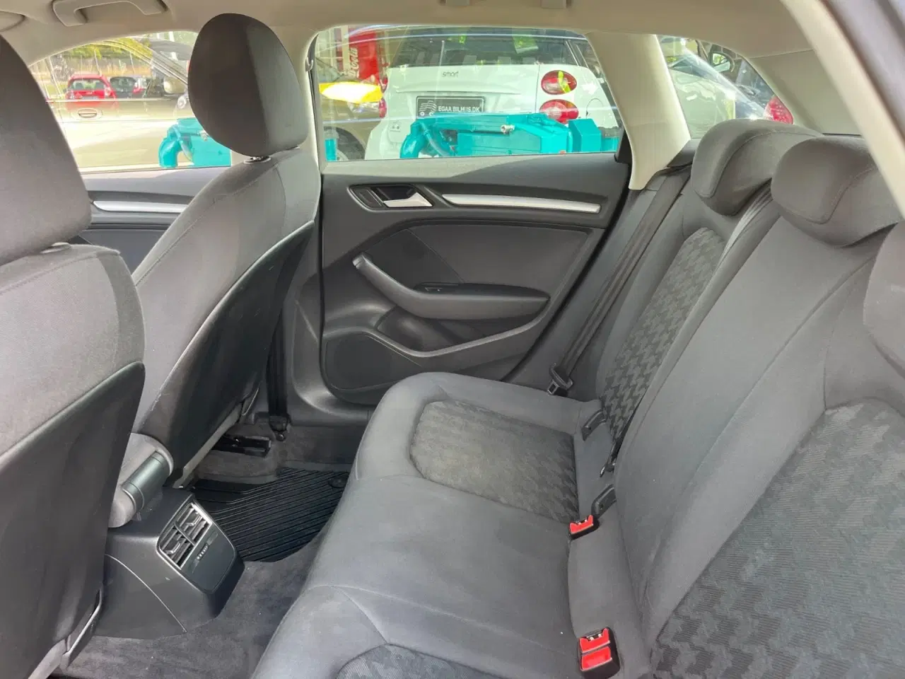 Billede 6 - Audi A3 1,6 TDi 110 Ultra Attraction Sportback