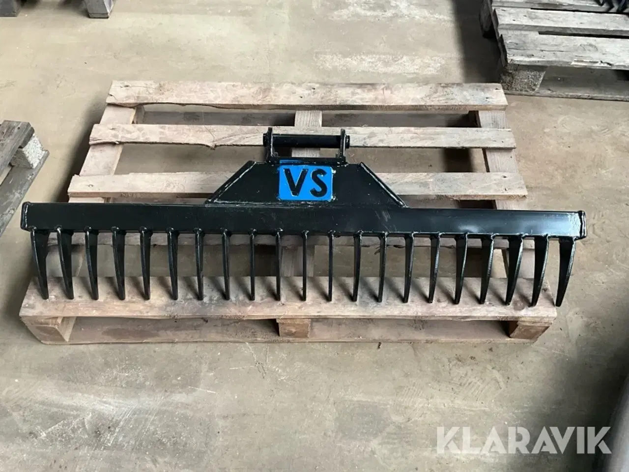 Billede 1 - Rive 120 cm s30 150 mm