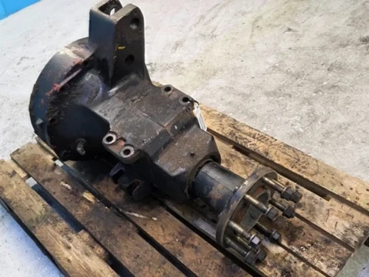 Billede 15 - Massey Ferguson 6290 Lår R. 3581621M19