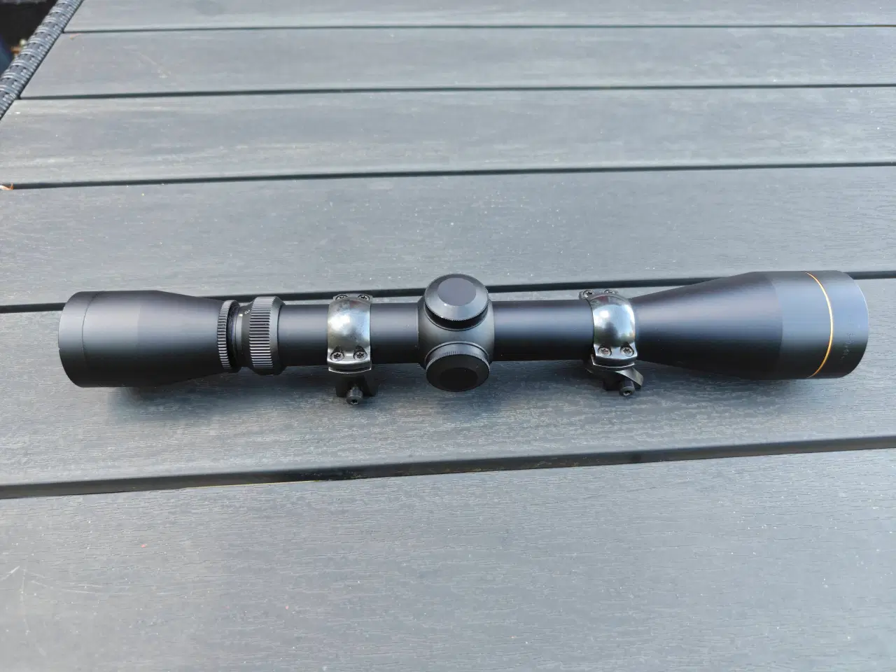 Billede 2 - Leupold VX-1 3-9x40 med Schultz & Larsen montage