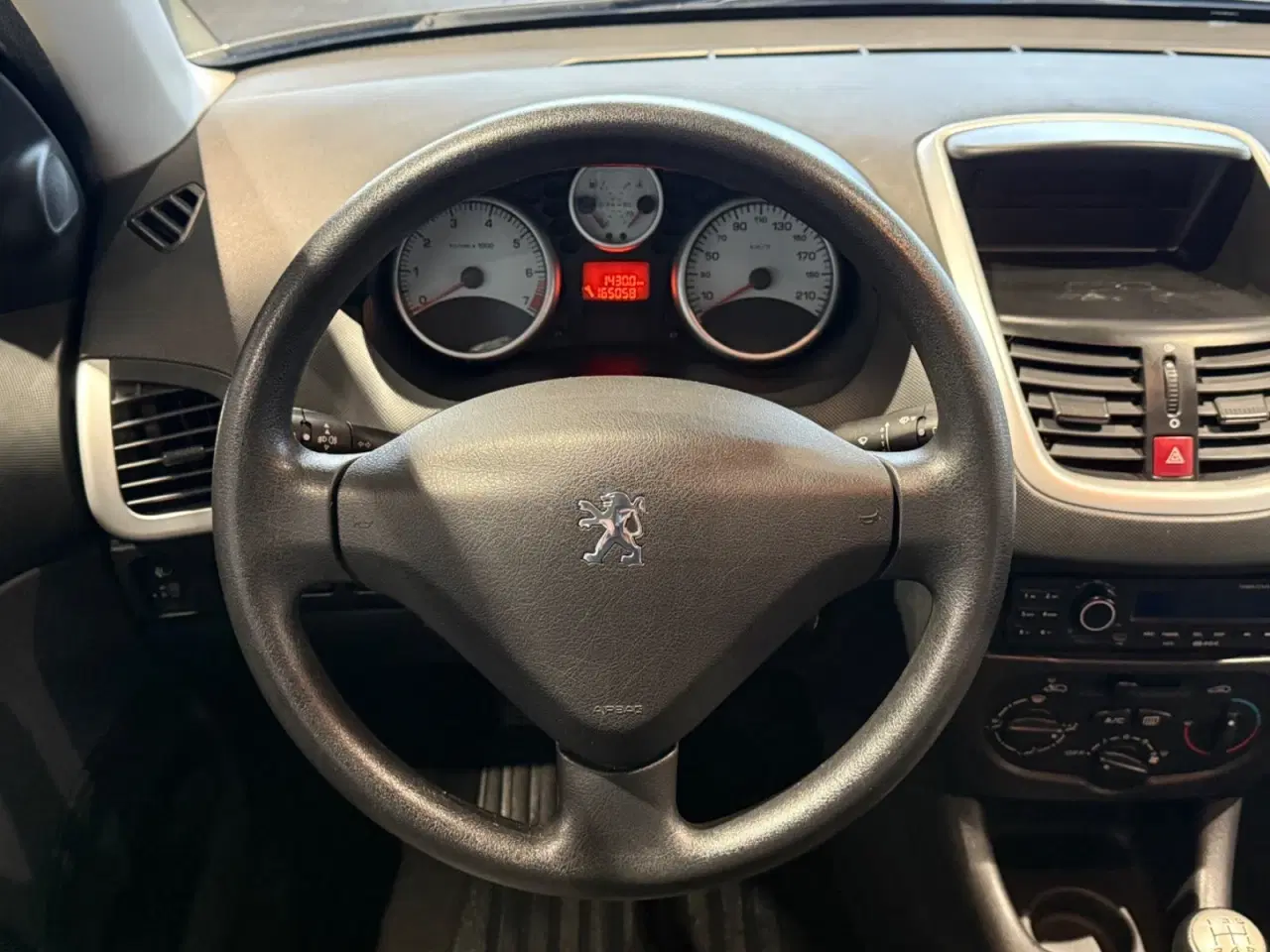 Billede 6 - Peugeot 206+ 1,4 Generation