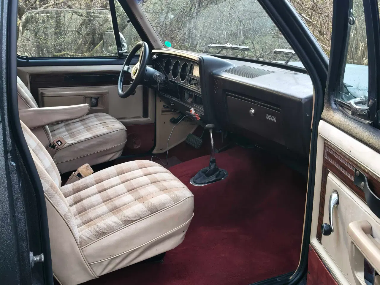Billede 9 - Dodge Ramcharger 