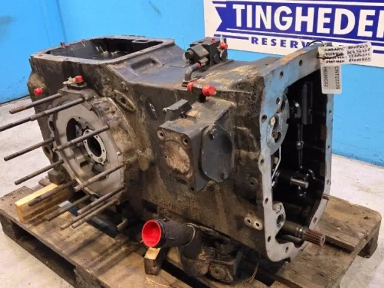 Billede 11 - New Holland T6.160 Bagtøj 48091641