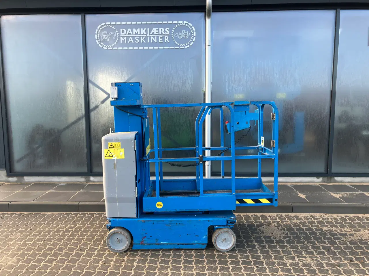 Billede 7 - GENIE GR12