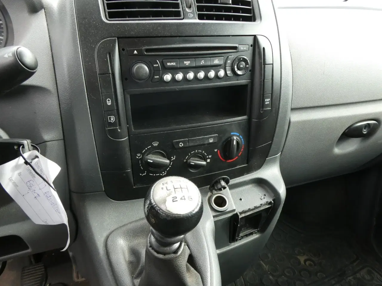 Billede 7 - Peugeot Expert 2,0 HDi 128 L1H1 Van