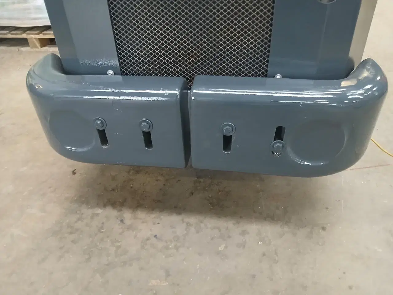 Billede 1 - MultiOne BAGVÆGT 2X100 KG