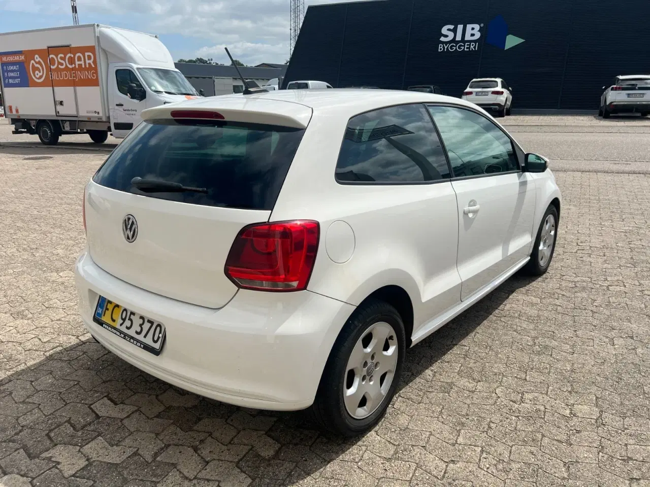 Billede 2 - VW Polo 1,6 TDi 90 Highline BM Van