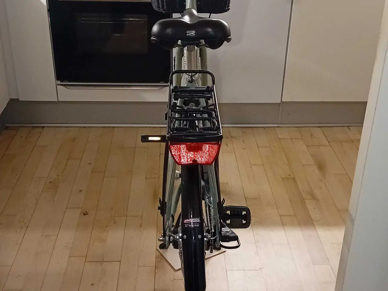 Billede 4 - Winther damecykel til salg.