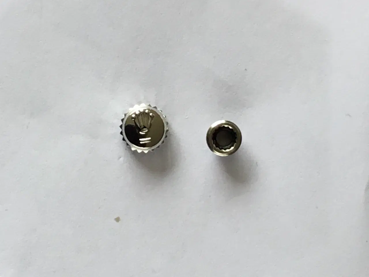 Billede 1 - Rolex Org. Krone mit Tubus Gmt Master 1675/16750