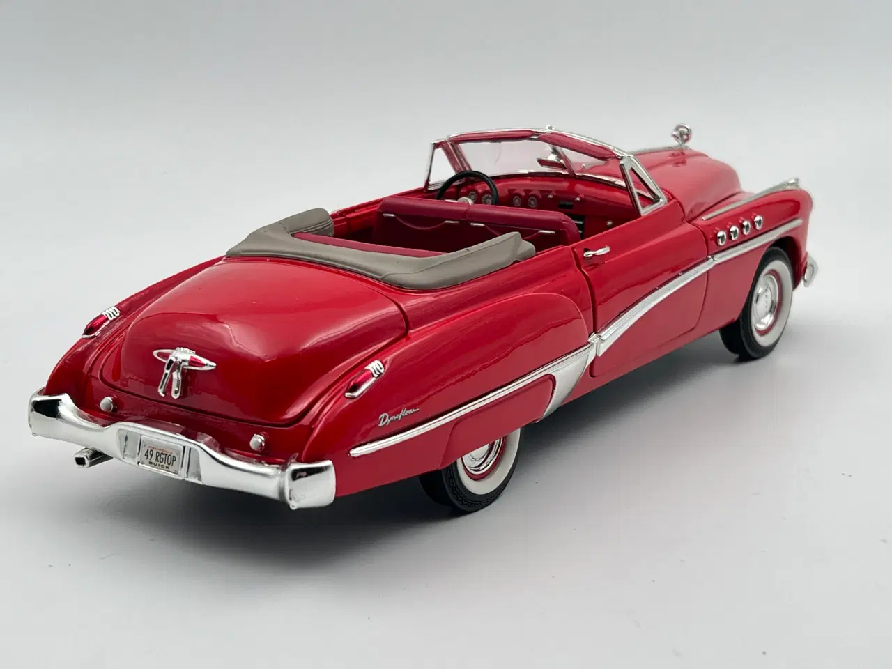 Billede 4 - 1949 Buick Roadmaster 1:18 