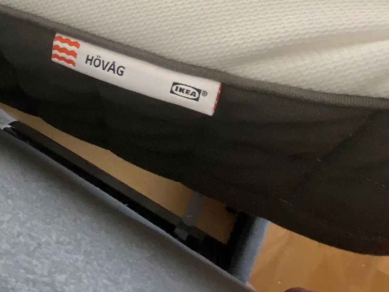 Billede 5 - Flot IKEA seng og madras 140 c 200 cm