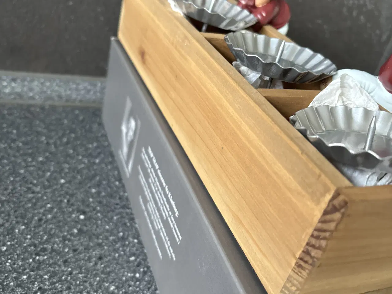 Billede 5 - Lysestage Bertram og Bolette