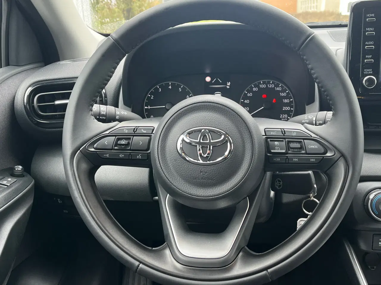 Billede 12 - Toyota Yaris 1,0 VVT-I Active 72HK 5d