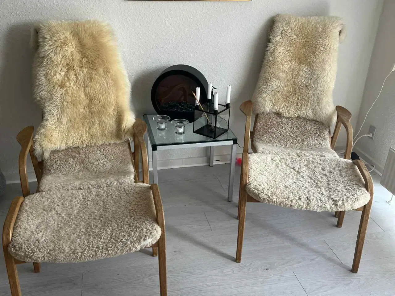 Billede 1 - Swedese lænestole 