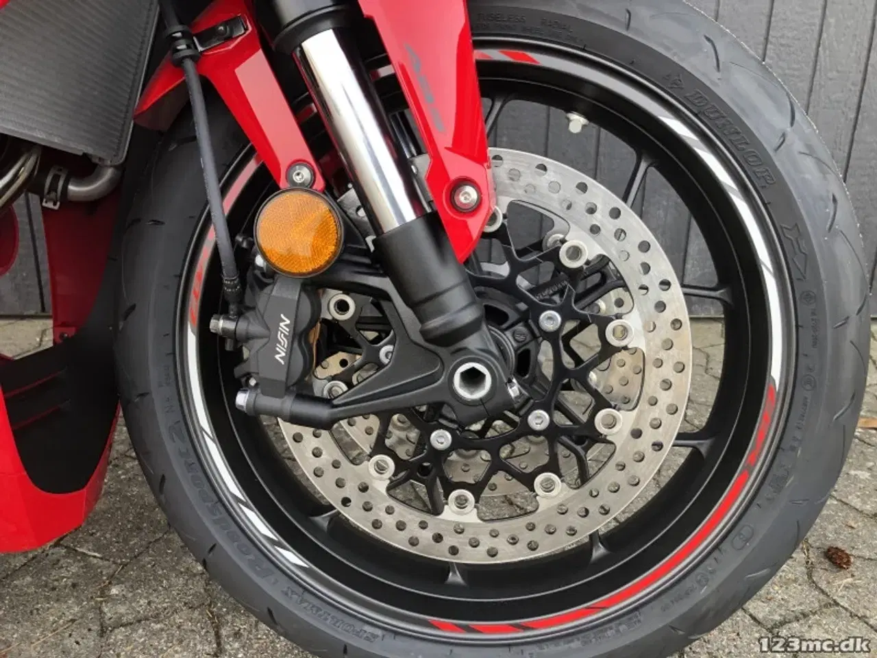 Billede 7 - Honda CBR 650 R E-Clutch