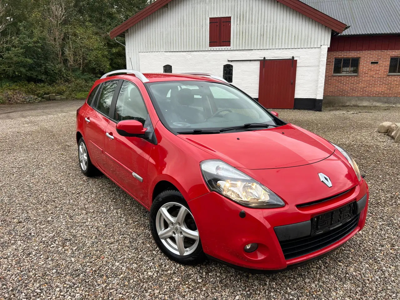 Billede 1 - Fræk Renault Clio