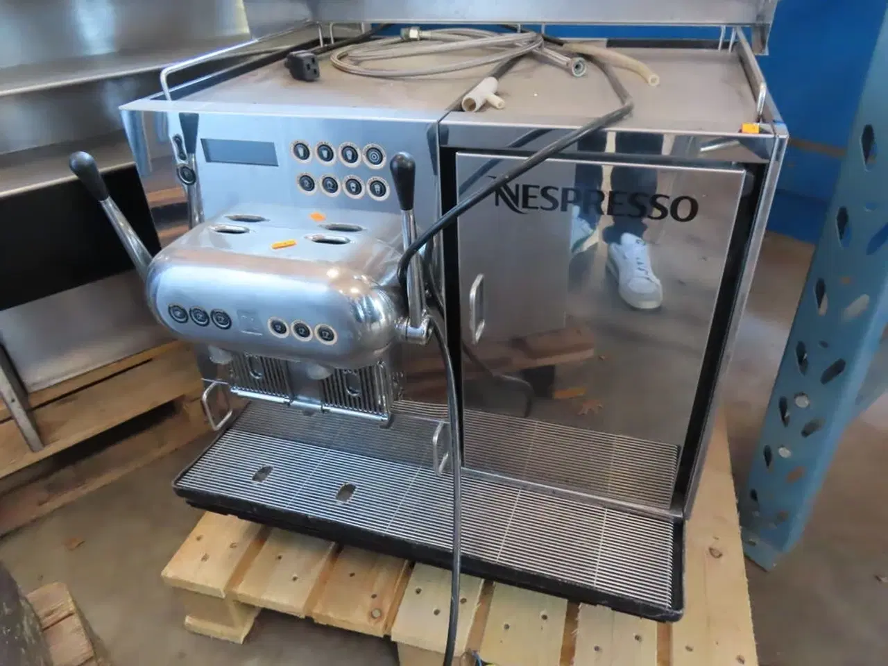 Billede 5 - Kaffemaskine - NESPRESSO AQUILA 220