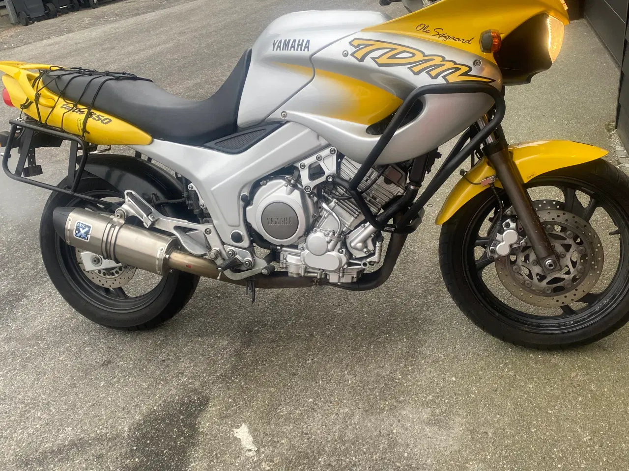 Billede 1 - Yamaha 850 TDM