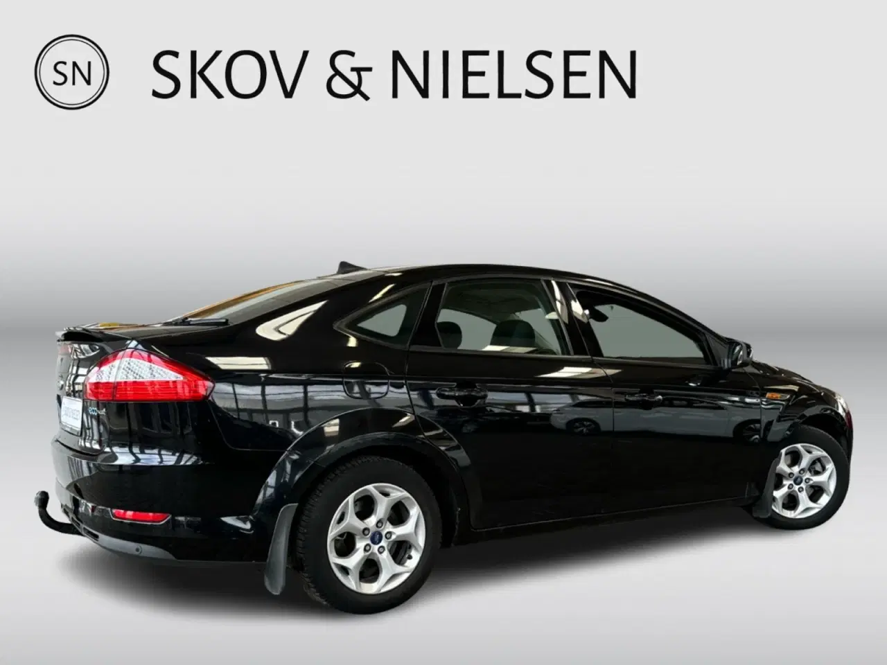Billede 3 - Ford Mondeo 2,0 TDCi 115 Collection ECO