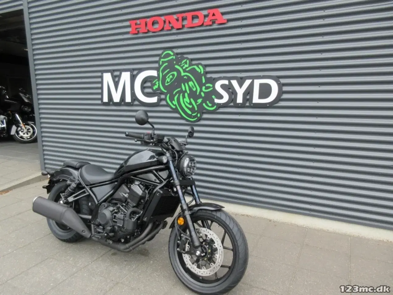 Billede 2 - Honda CMX 1100 D Rebel MC-SYD BYTTER GERNE  5 ÅRS FABRIKS GARANTI