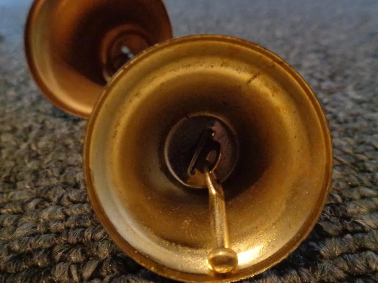 Billede 6 - Guldfarvet klokker