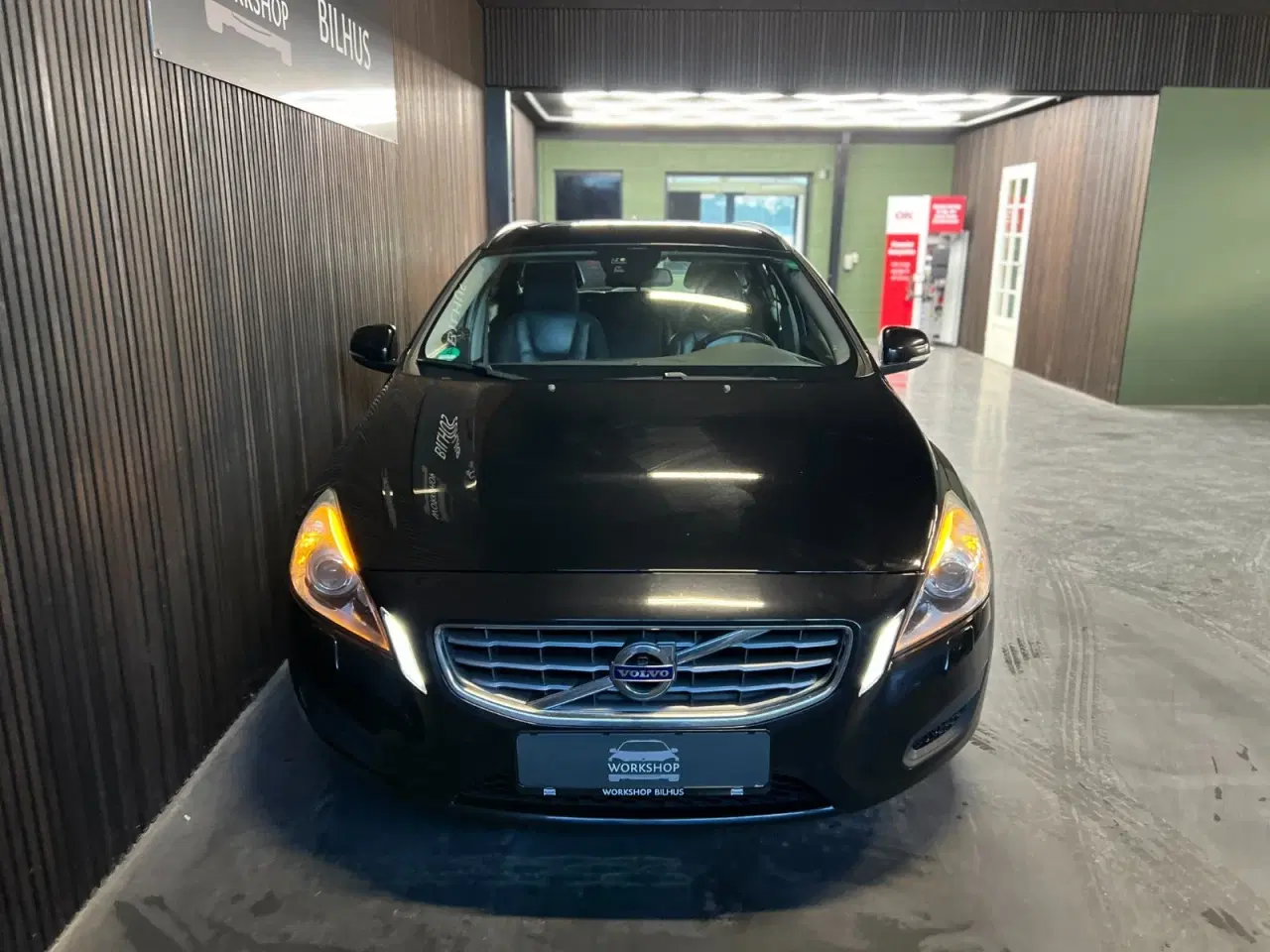 Billede 2 - Volvo V60 2,0 D3 163 Kinetic aut.