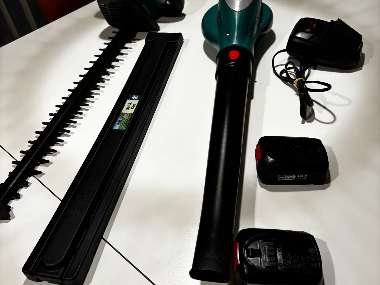 Billede 2 - Bosch sæt 18 volt