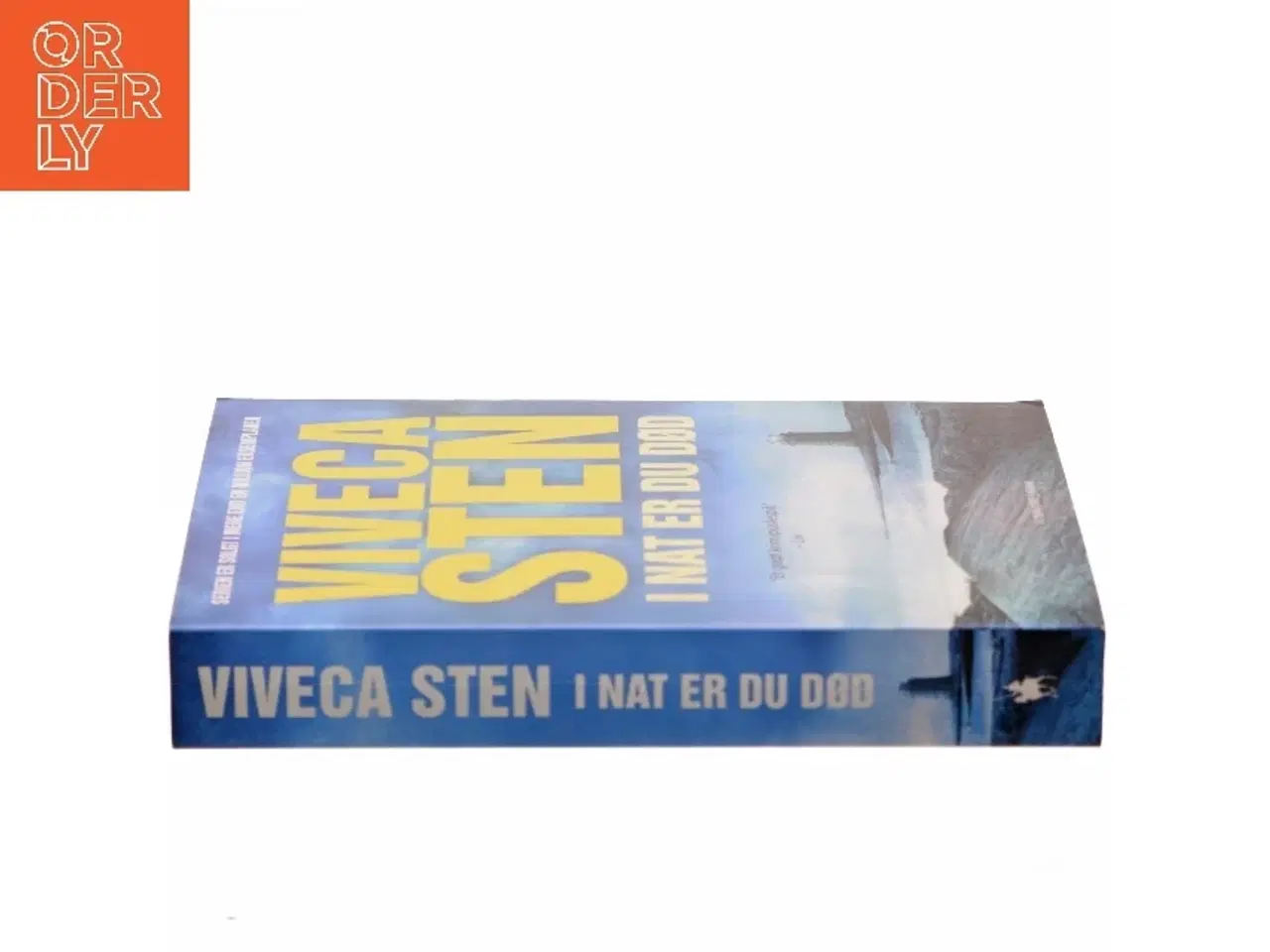 Billede 2 - I nat er du død af Viveca Sten (Bog)