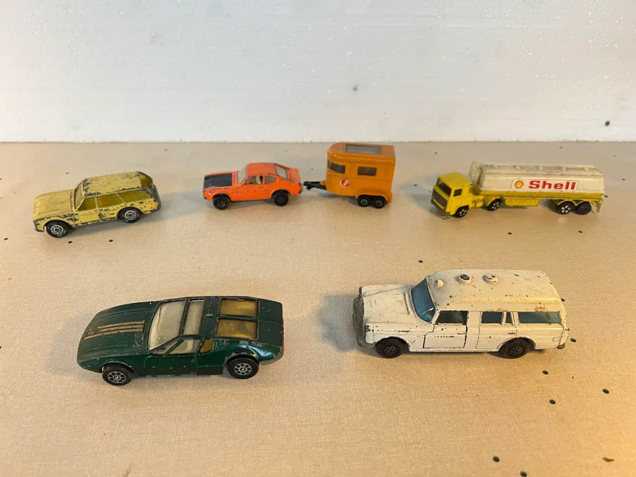 Billede 14 - Samling af model biler